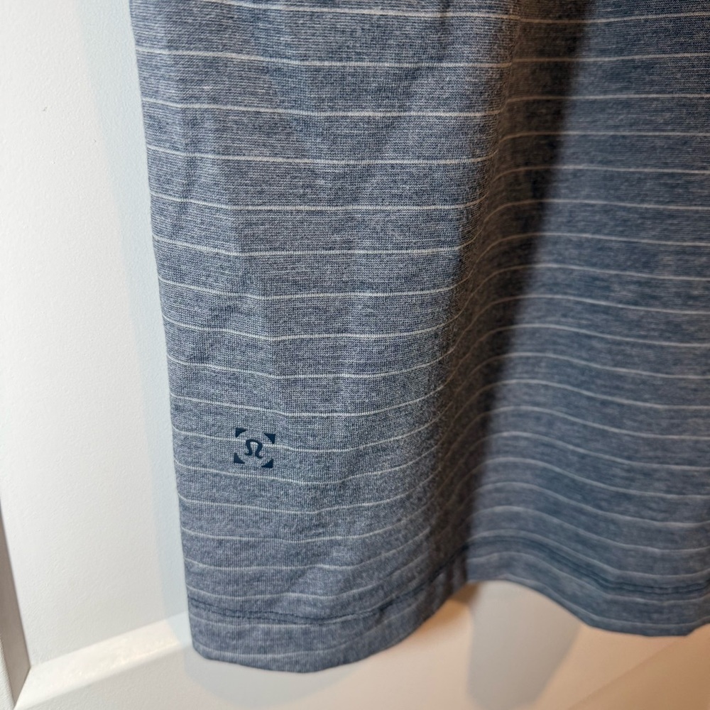 Lululemon Evolution Performance Stretch Golf Polo… - image 6